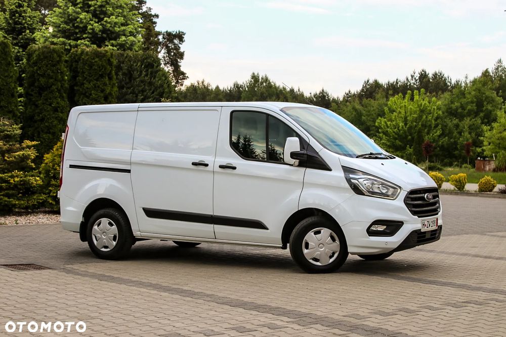 Ford Transit Custom - 14