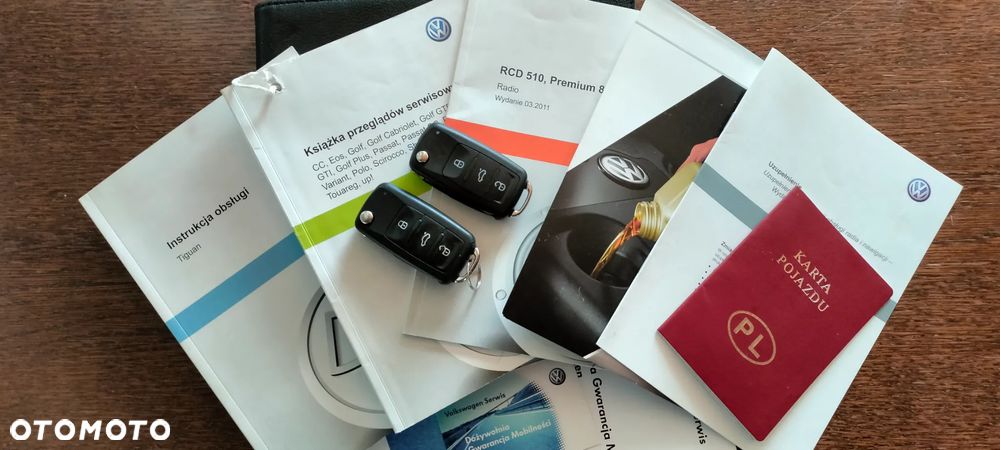 Volkswagen Tiguan 1.4 TSI Trend&Fun - 12