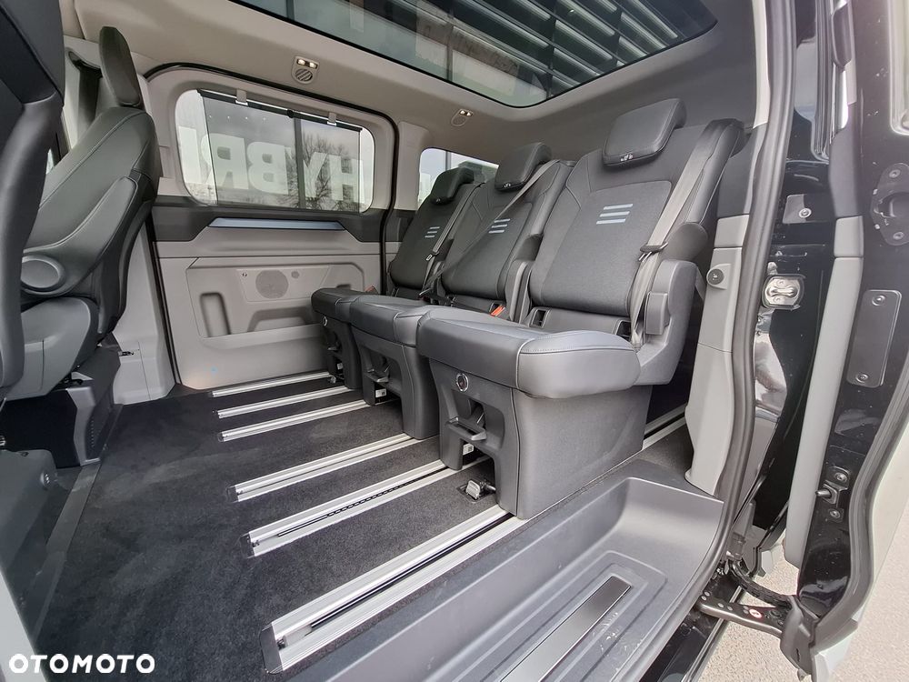 Ford Tourneo Custom 2.0 EcoBlue 320 L2 Active - 27