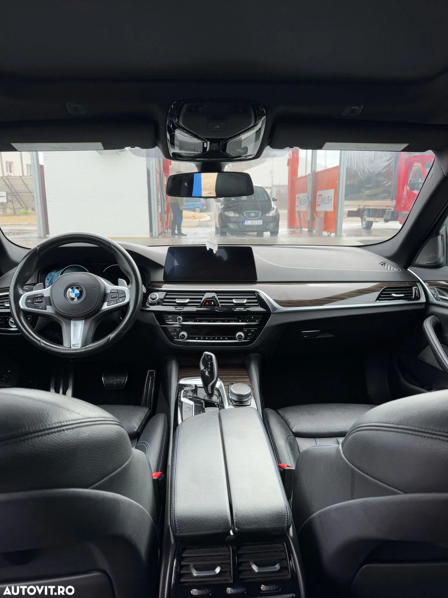 BMW Seria 5 - 7