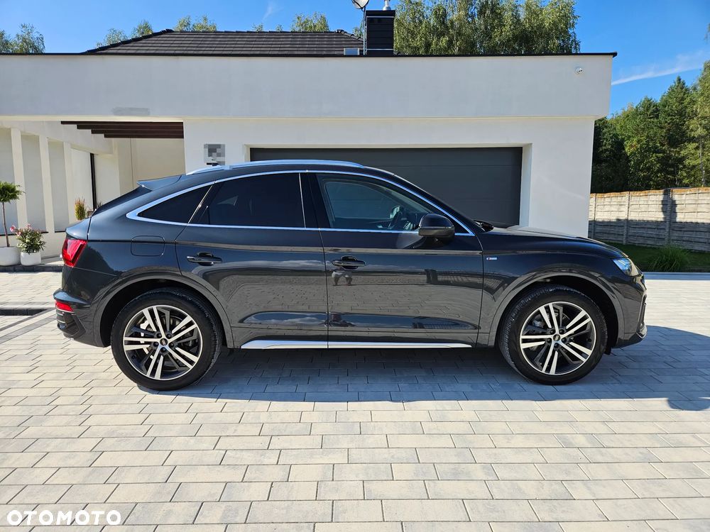 Audi Q5 Sportback 45 TFSI mHEV Quattro S Line S tronic - 11