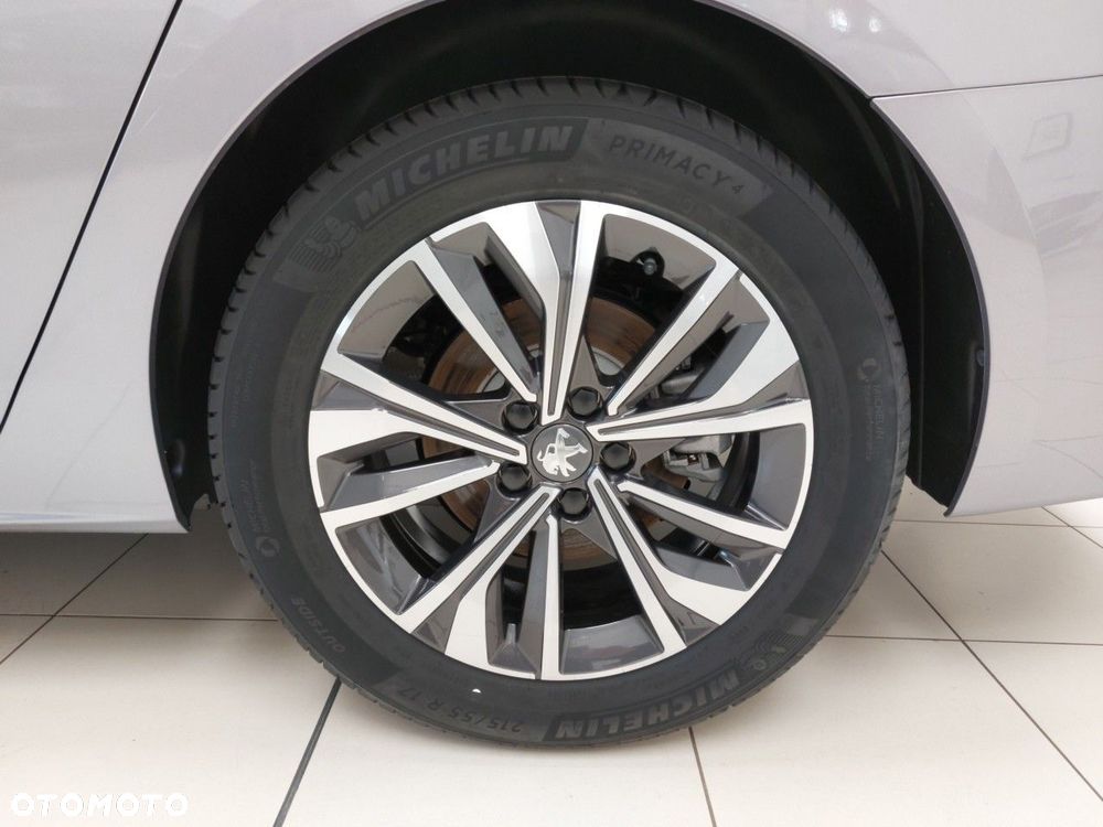 Peugeot 508 1.5 BlueHDi Allure Pack S&S EAT8 - 12