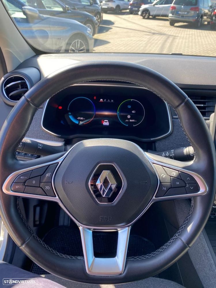 Renault Zoe (c/ Bateria) Limited 50 - 8