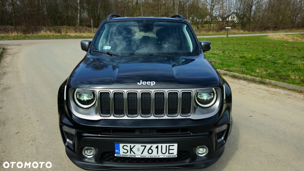 Jeep Renegade 1.0 GSE T3 Turbo Limited FWD S&S - 31