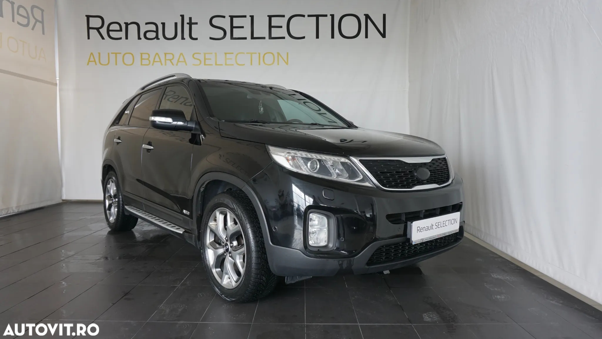 Kia Sorento 2.2 DSL EXECUTIVE AT 4x4 - 28