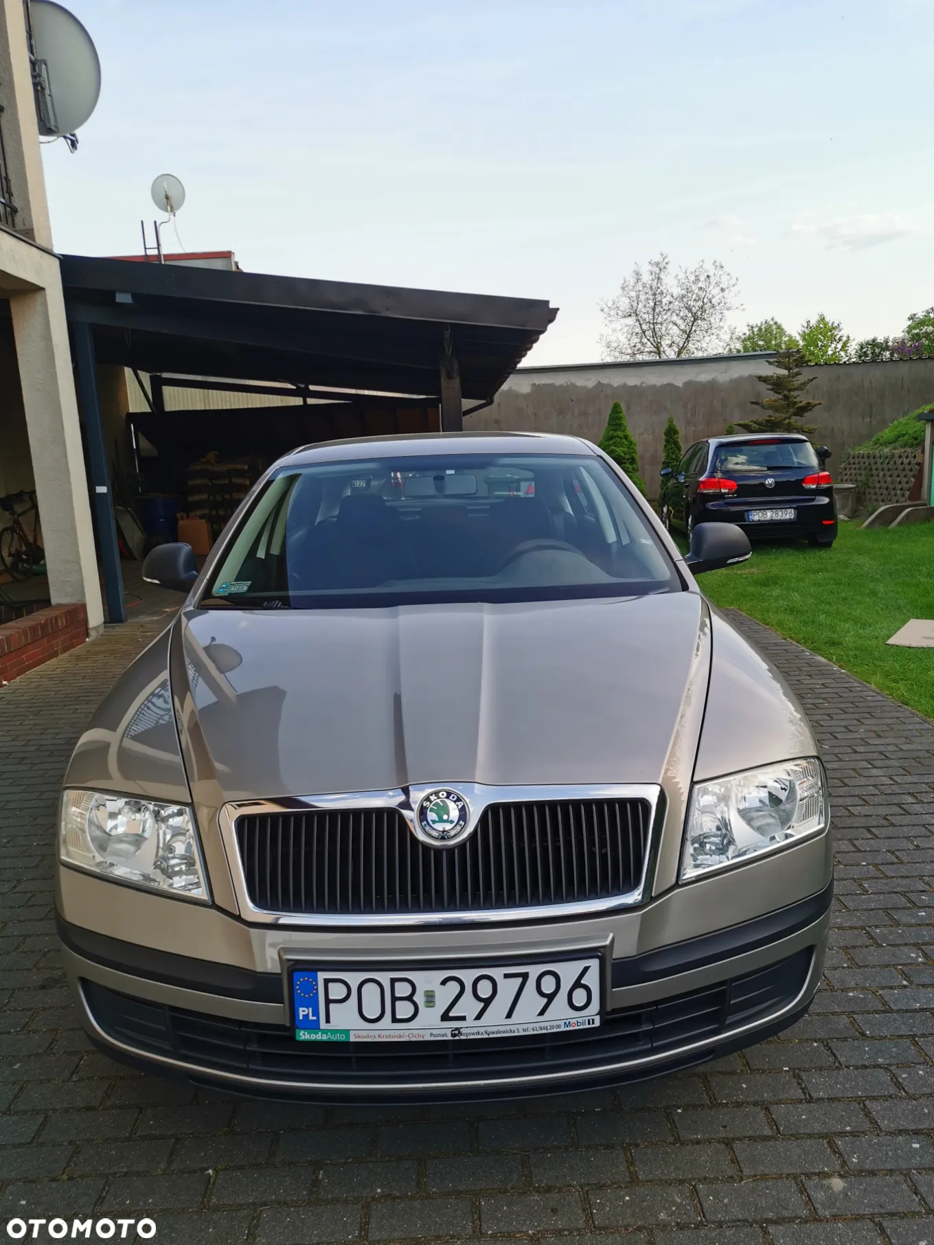 Skoda Octavia 1.6 Classic - 6