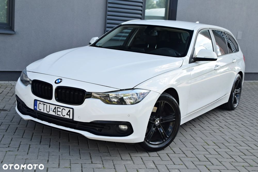 BMW Seria 3 318d - 2