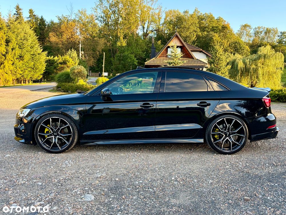 Audi A3 Limousine - 14