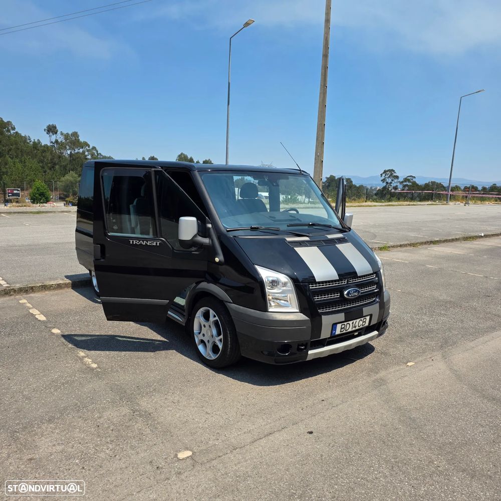 Ford Transit SPORTVAN - 6