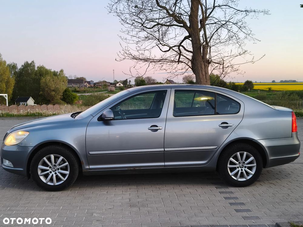 Skoda Octavia - 5
