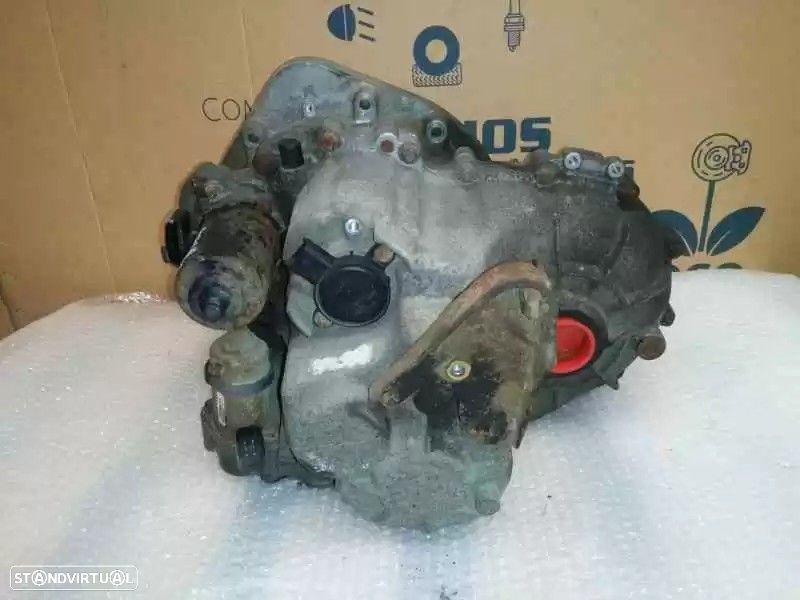 CAIXA VELOCIDADES SMART CITY-COUPE 2001 -02030208874 - 3