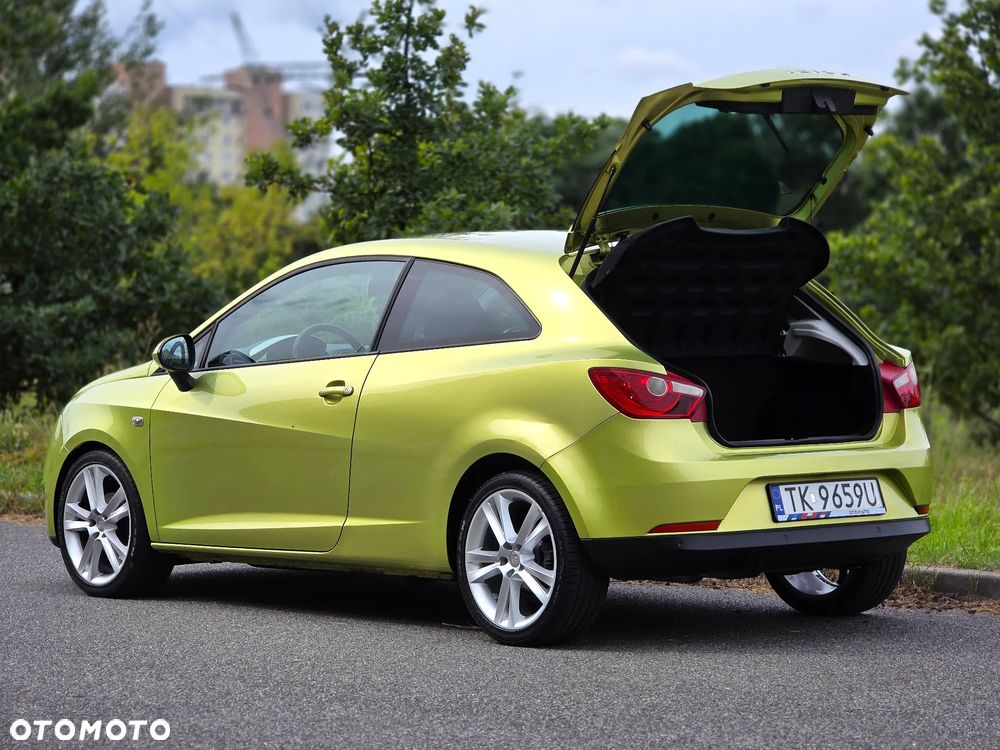 Seat Ibiza 1.6 16V Sport Edition - 26