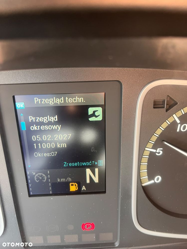 Mercedes-Benz ATEGO 1321L Chłodnia | Hakówka 5.20m | E-6 - 16