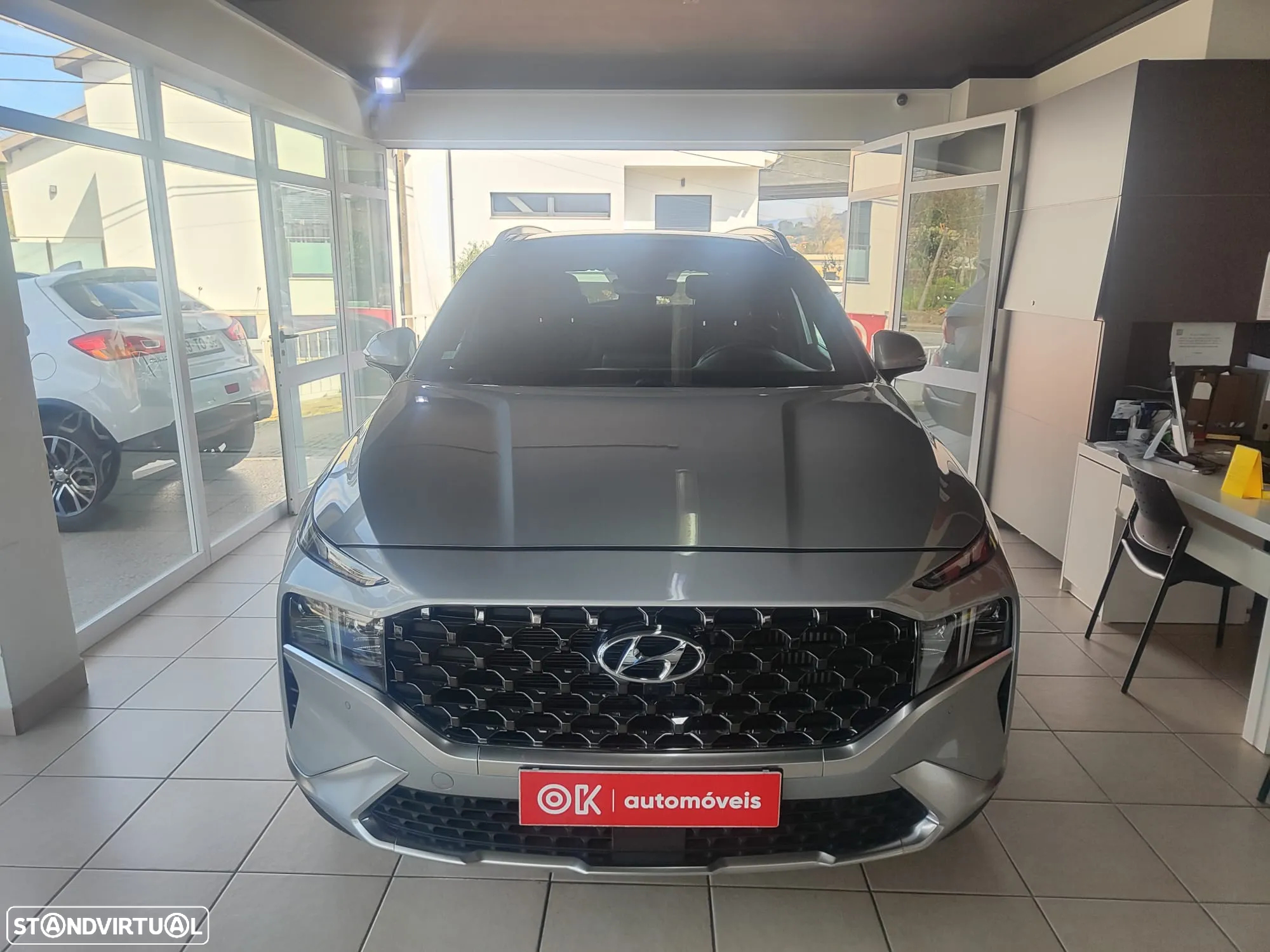 Hyundai Santa Fe 1.6 T-GDI HEV Vanguard+Luxury Pack - 5