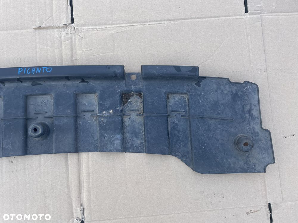 KIA PICANTO II OSŁONA DOLNA POD SILNIKA 29110-1Y000 - 4