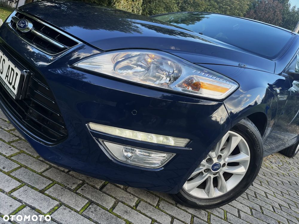 Ford Mondeo 2.0 Gold X Plus - 38
