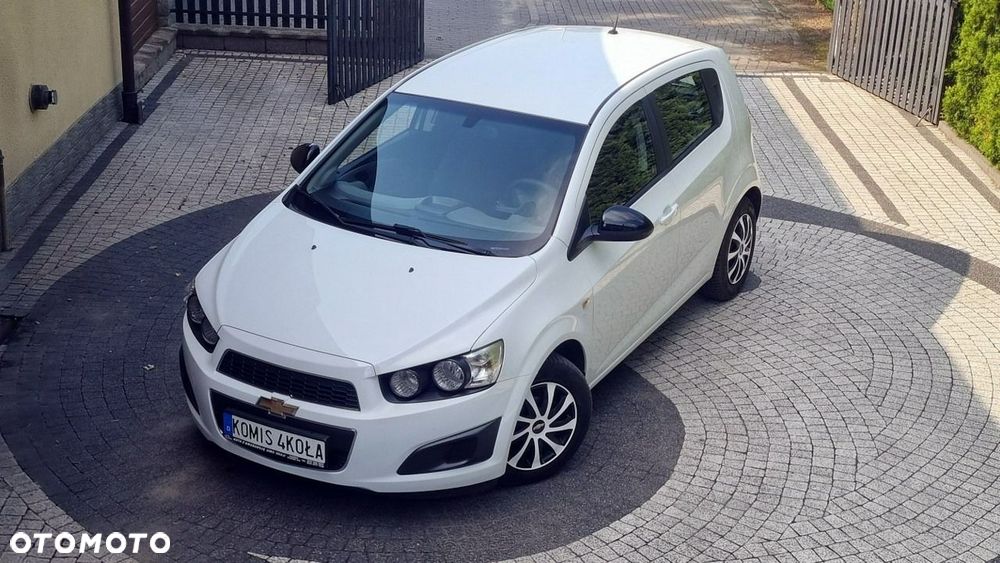 Chevrolet Aveo - 15