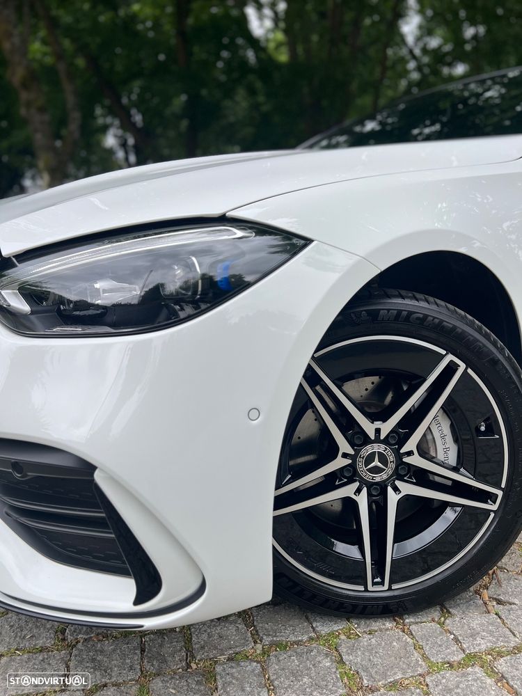 Mercedes-Benz C 300 de 9G-TRONIC Edition AMG Line - 19