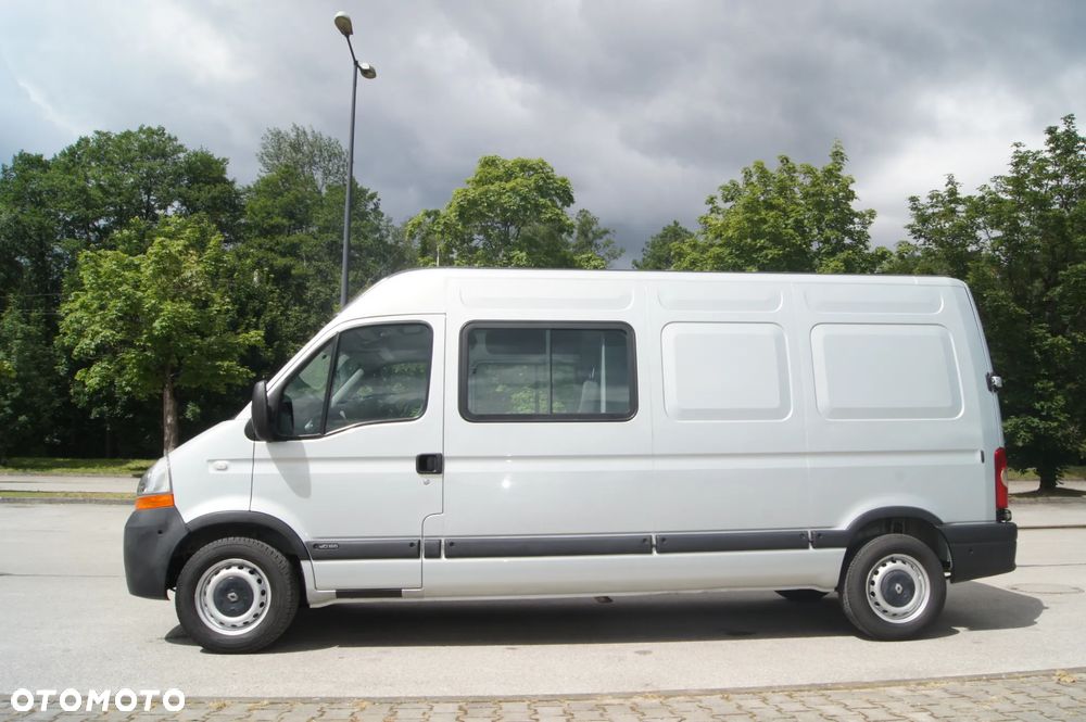 Renault Master L3H2 - 10