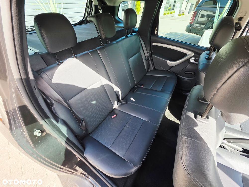 Dacia Duster dCi 90 FAP 4x2 Ambiance - 14