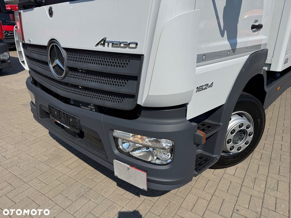 Mercedes-Benz ATEGO - 16