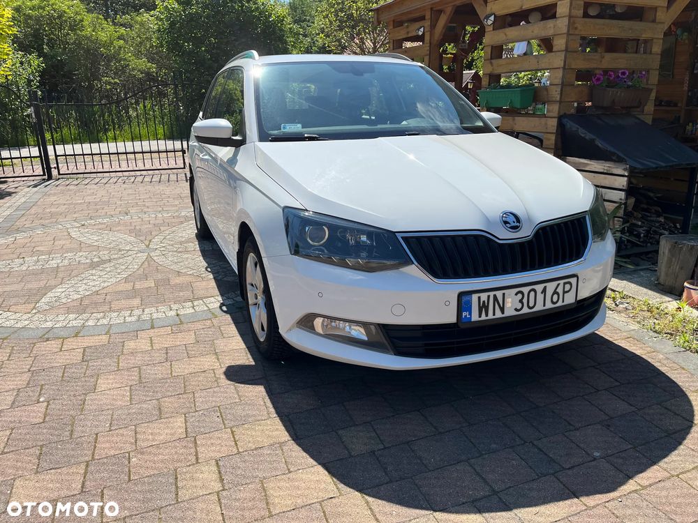 Skoda Fabia 1.2 TSI Style DSG - 2