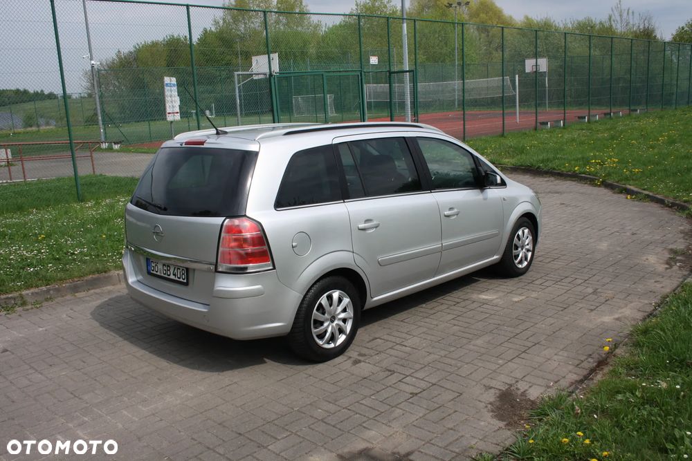 Opel Zafira 1.8 Active - 8