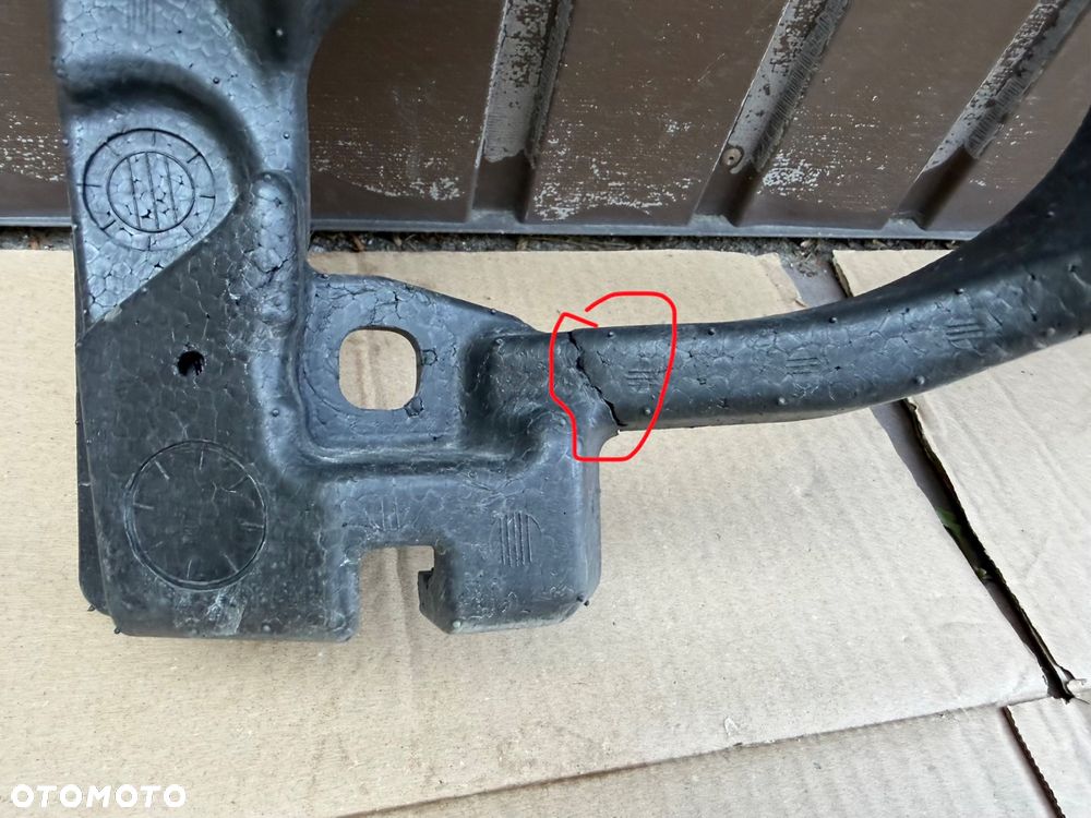 ABSORBER ZDERZAKA PRZÓD LEXUS ES 52611-33330 - 4
