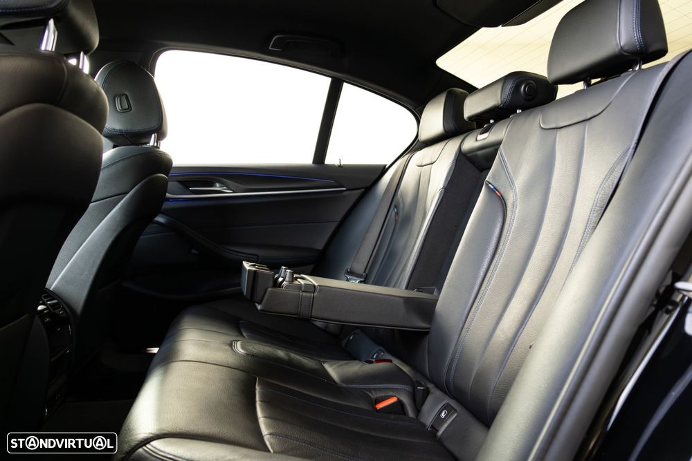 BMW 520 d Pack M Auto - 30