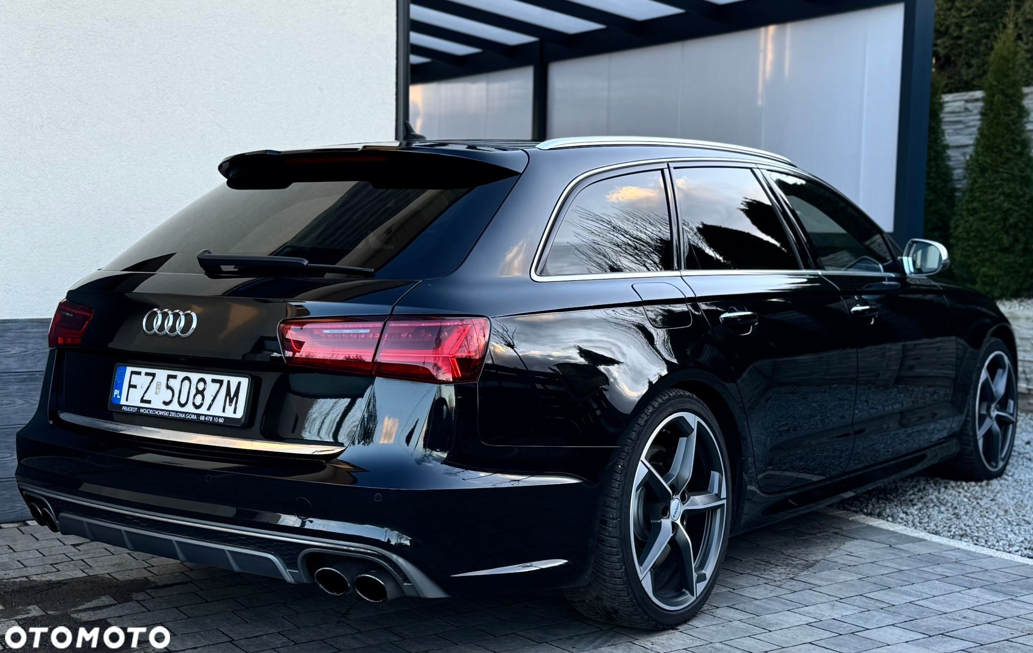 Audi S6 4.0 TFSI Quattro S tronic - 8