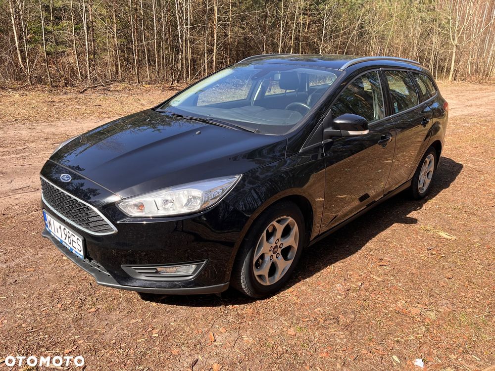 Ford Focus 1.5 EcoBoost Trend Sport ASS - 1