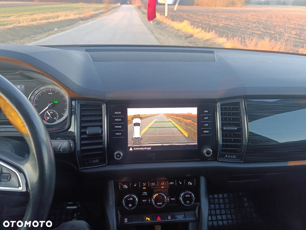 Skoda Kodiaq 2.0 TDI DSG Soleil - 22