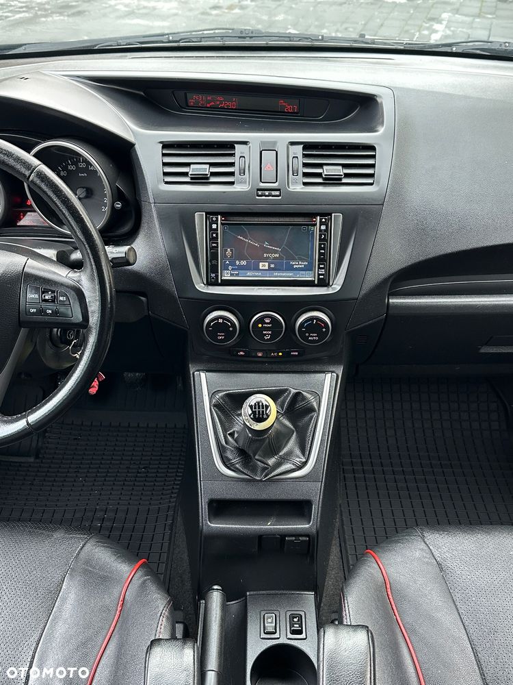 Mazda 5 1.6 MZ-CD Sports-Line - 16