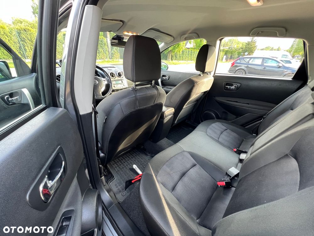 Nissan Qashqai 1.6 Acenta CVT - 13