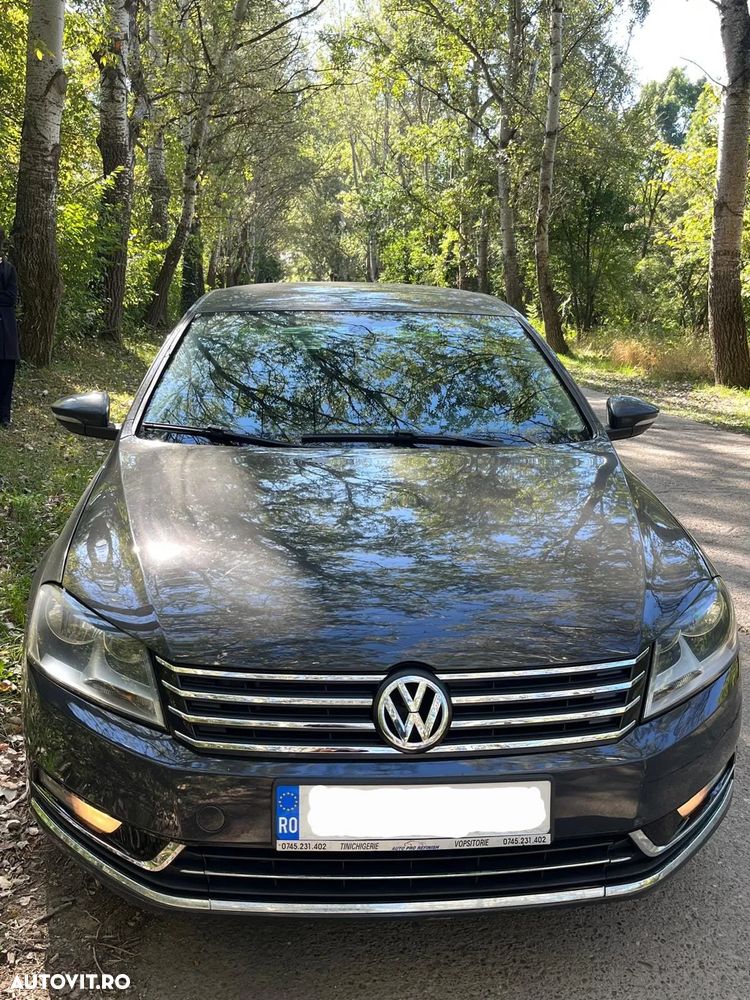 Volkswagen Passat Variant 2.0 TDI 4Motion BlueMotion Technology Comfortline - 4