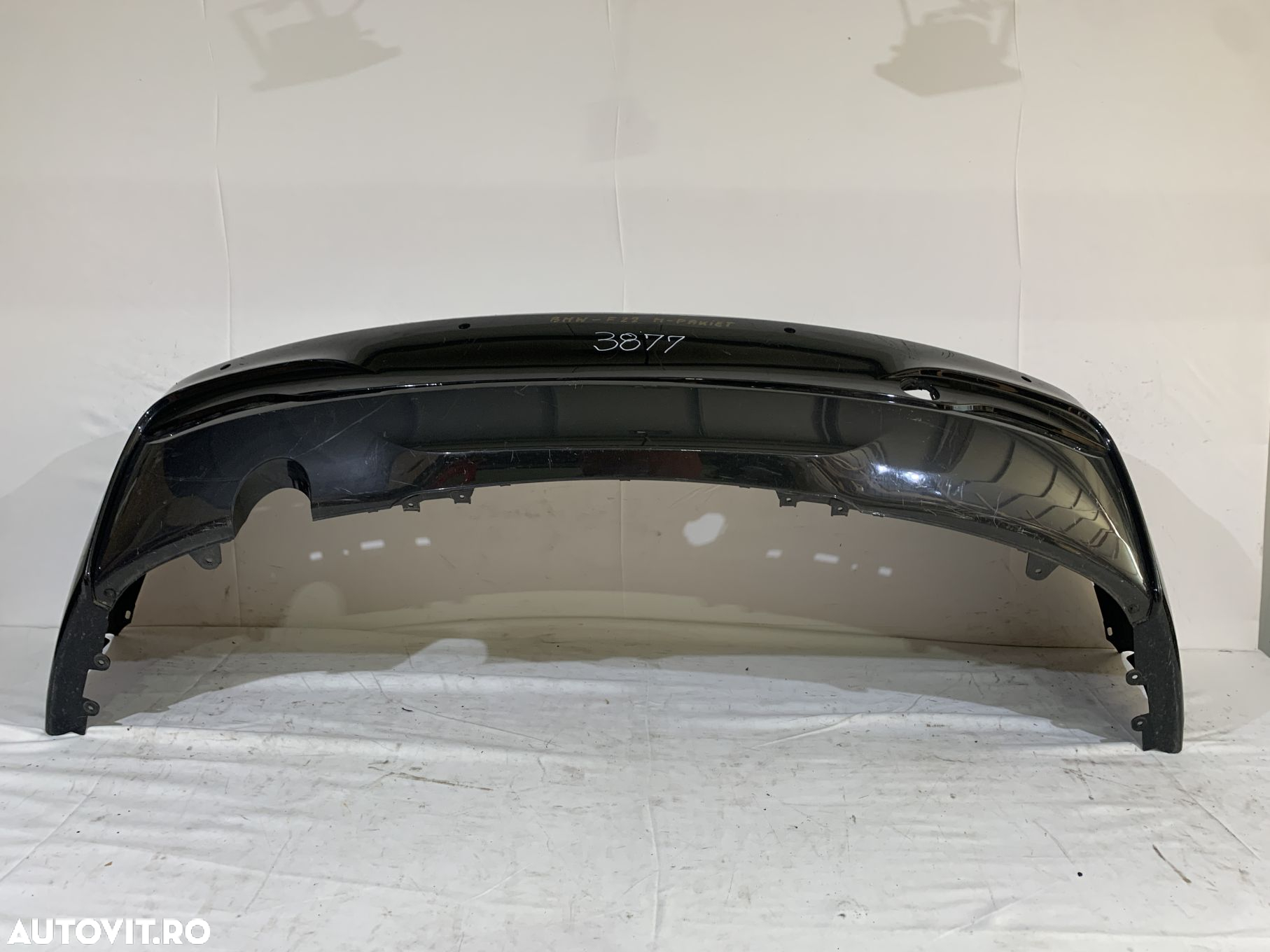 Bara spate BMW Seria 2 F22, F23 M-Sport, 2013, 2014, 2015, 2016, 2017, 2018, cod origine OE 51128055567. - 6