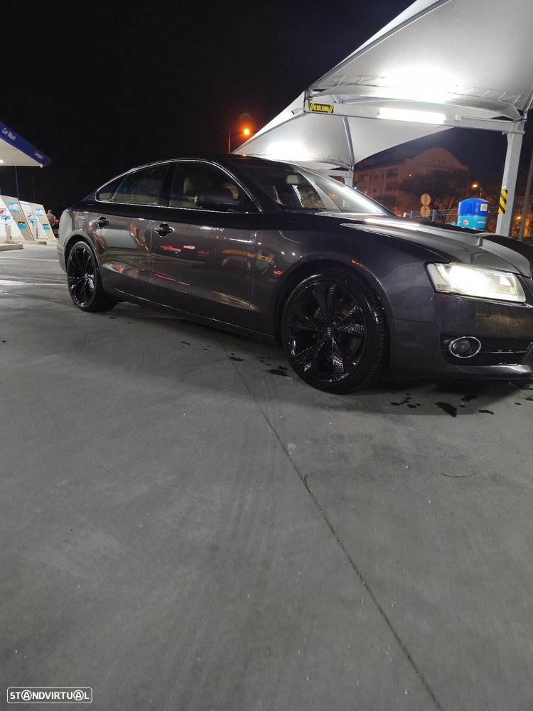 Audi A5 Sportback 2.0 TDI - 2