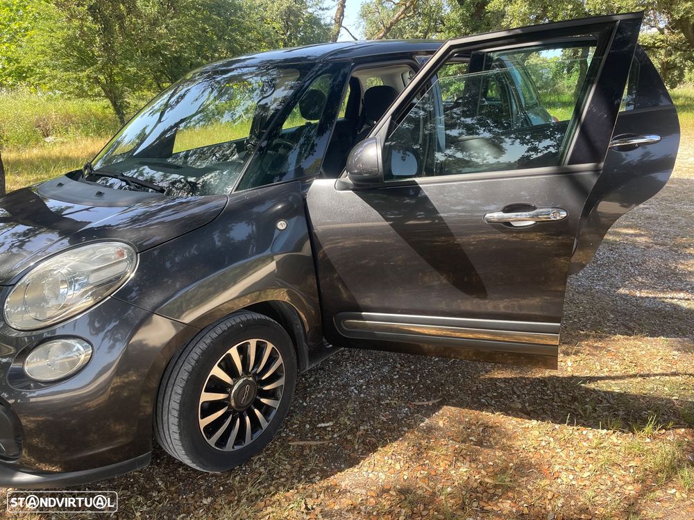 Fiat 500L 1.3 MJ Lounge - 12