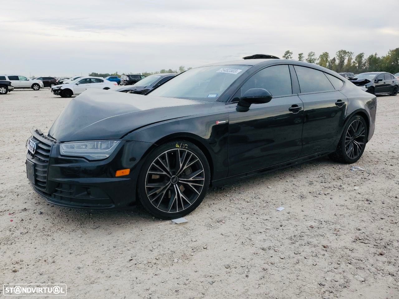 PARA PEÇAS - AUDI A7 3.0TDi 275cv / CRTD (2011-2019) - 1