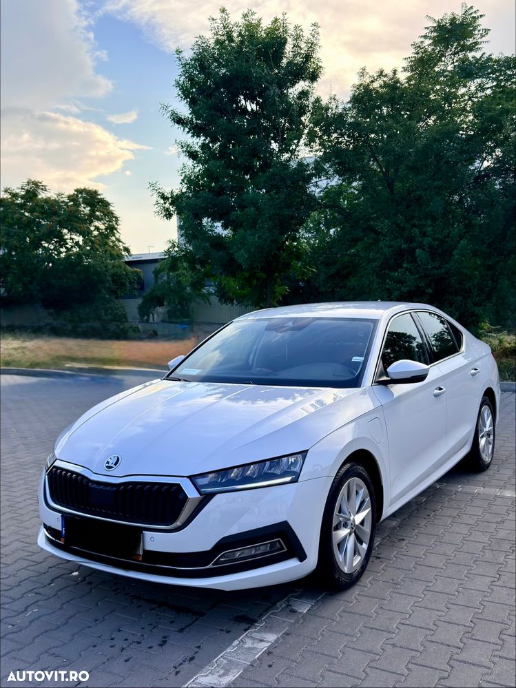 Skoda Octavia 1.4 TSI iV PHEV Style - 7