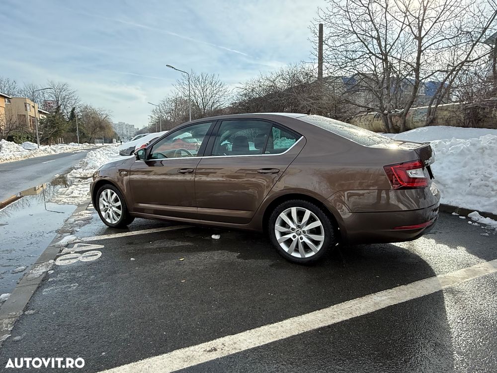 Skoda Octavia 2.0 TSI DSG 4X4 Laurin&Klement - 16