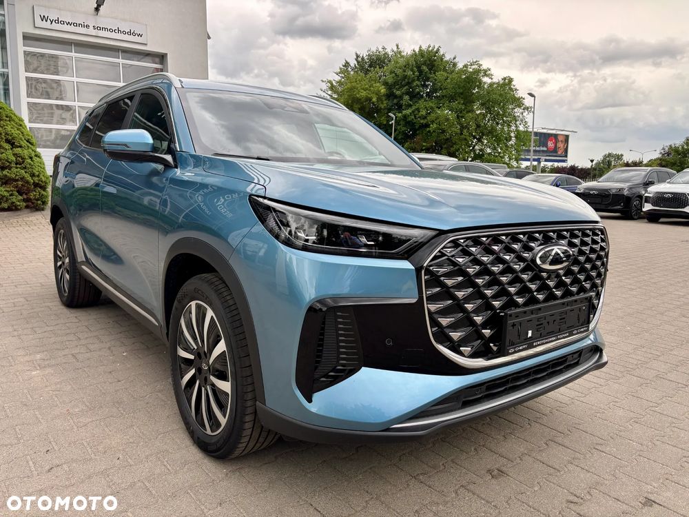 Chery Tiggo 8 1.5 T-GDI Super Hybrid Prestige DCT - 13