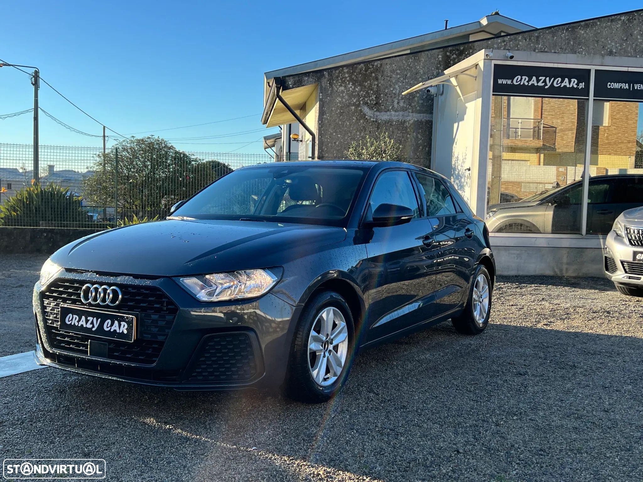 Audi A1 Sportback 30 TFSI Advanced S tronic - 1