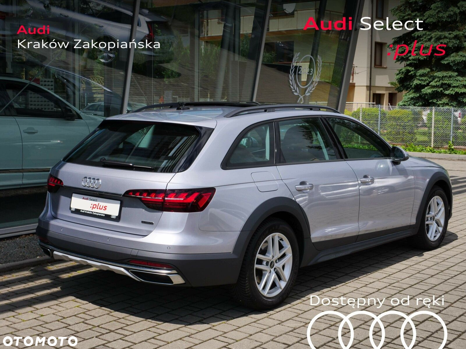 Audi A4 Allroad - 11