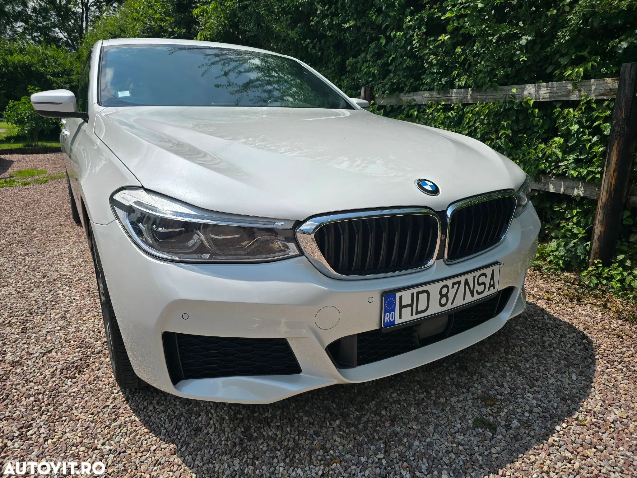BMW Seria 6 640i xDrive - 2