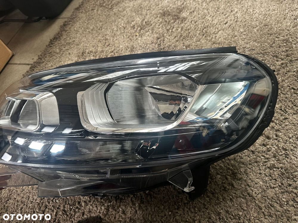 OPEL VIVARO CITROEN JUMPY 19- REFLEKTOR ELEKTRYCZNY LEWY 9808567780 - 2