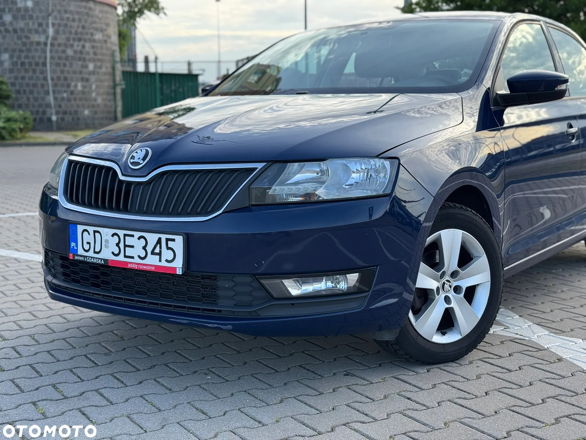 Skoda RAPID 1.0 TSI Active - 17