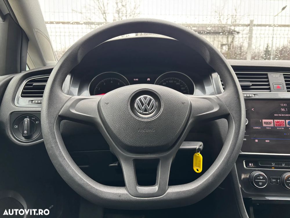 Volkswagen Golf 1.0 TSI Comfortline - 16