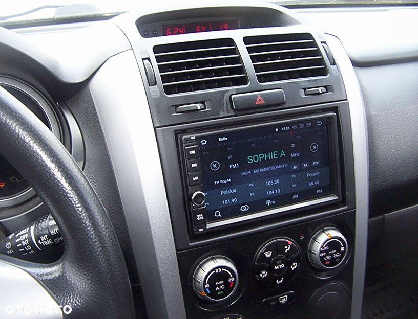 Suzuki Grand Vitara 1.9 DDiS Comfort - 13