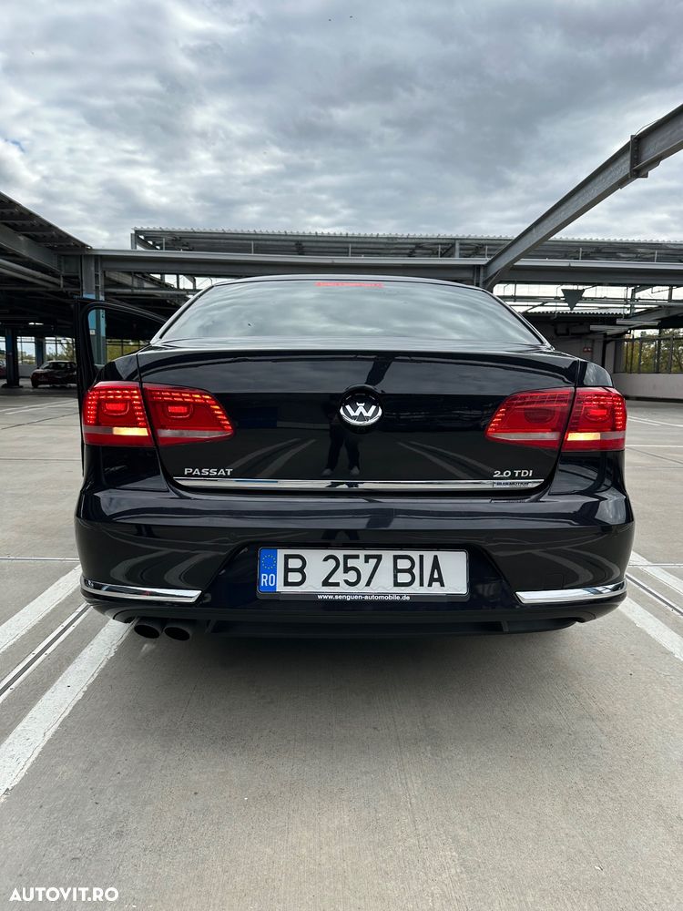 Volkswagen Passat Variant 2.0 TDI 4Motion BlueMotion Technology Comfortline - 11